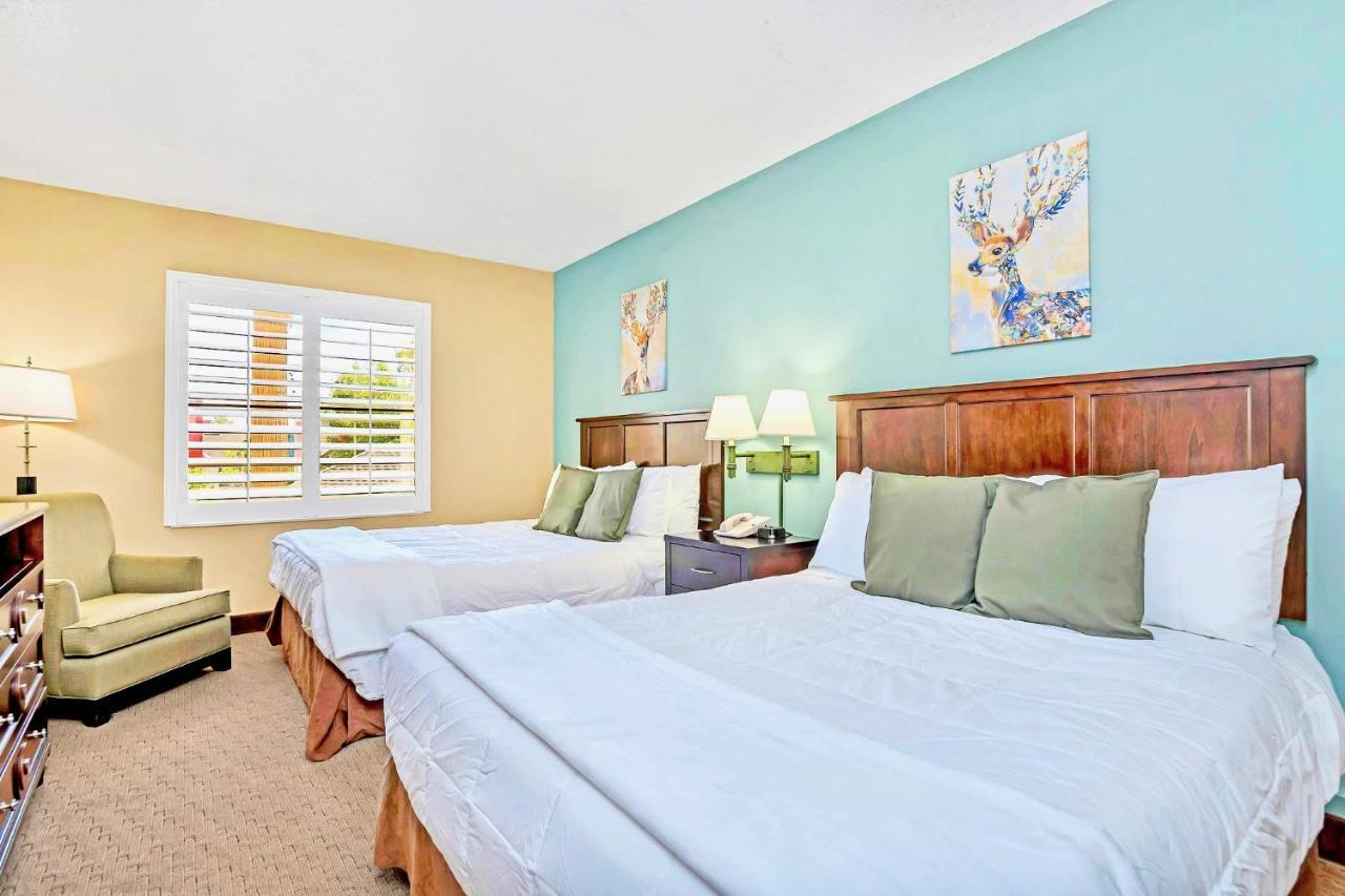 Cozy 1Br With Two Queen Beds - Pool And Hot Tub - Close To Disney オーランド エクステリア 写真