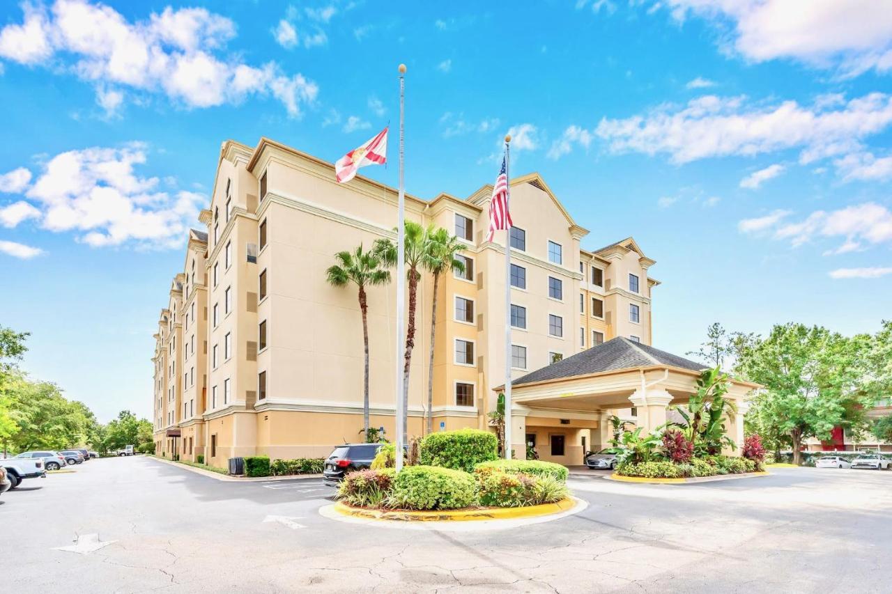 Cozy 1Br With Two Queen Beds - Pool And Hot Tub - Close To Disney オーランド エクステリア 写真