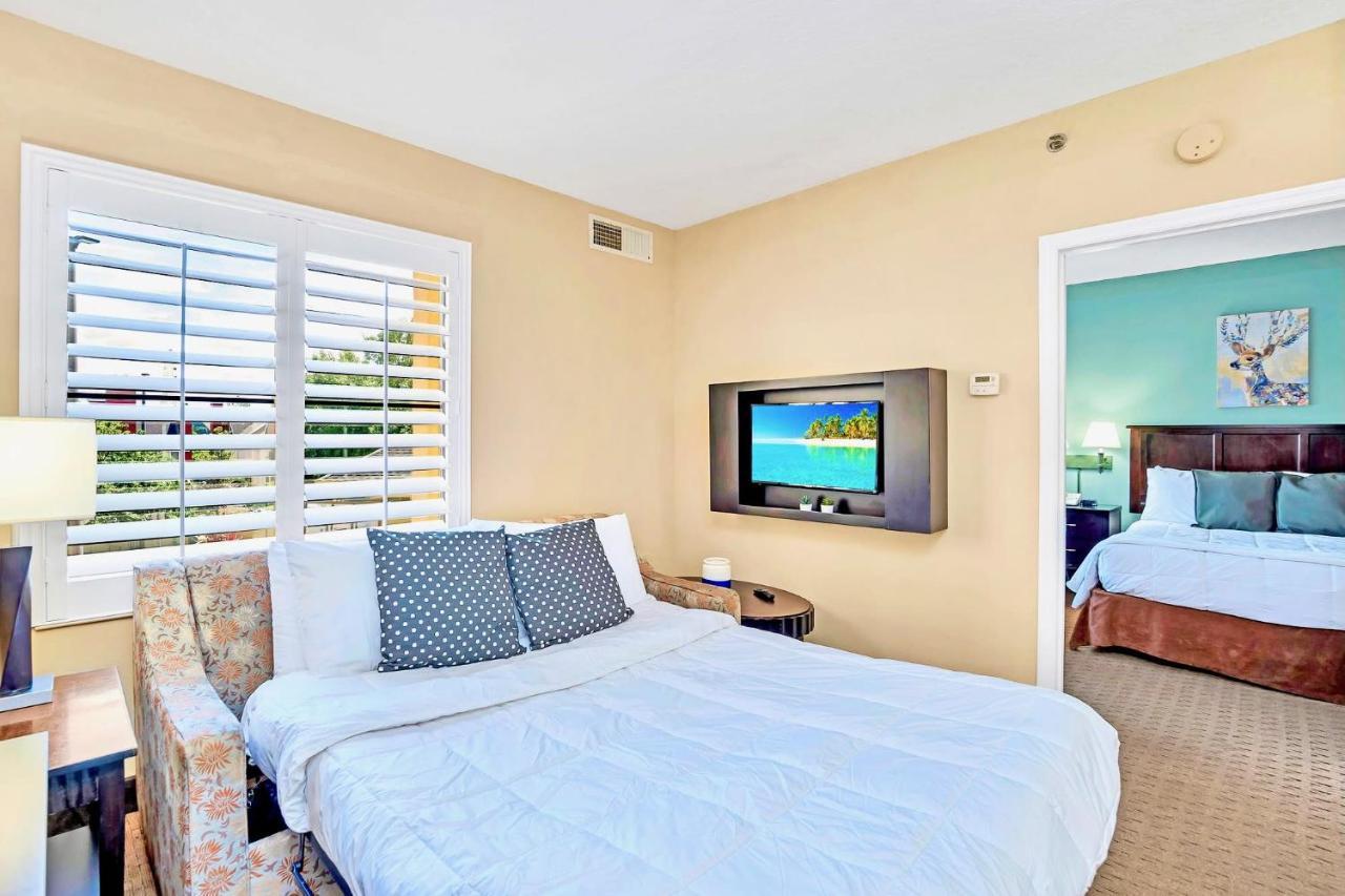 Cozy 1Br With Two Queen Beds - Pool And Hot Tub - Close To Disney オーランド エクステリア 写真